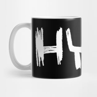 Hype Handwriting Mug